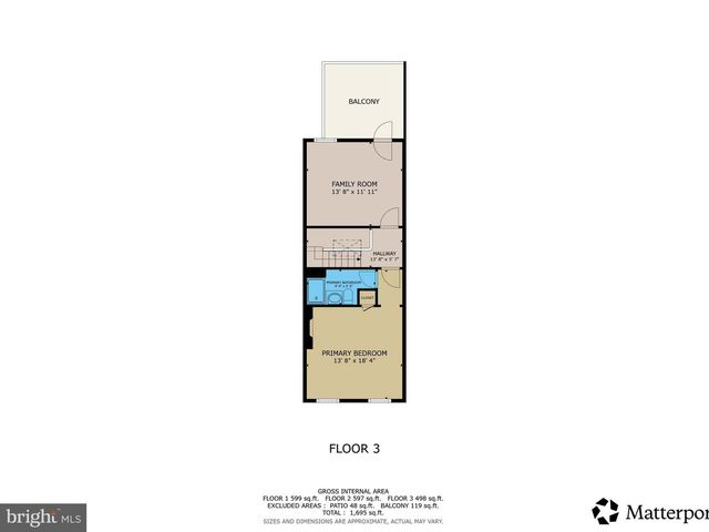 122 S COLLINGTON AVE, Baltimore, MD 21231