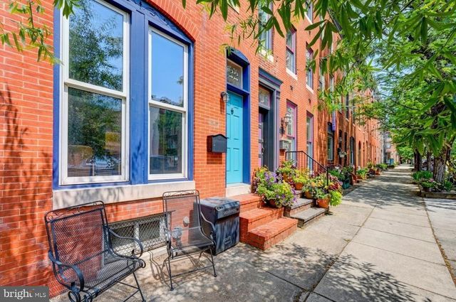 122 S COLLINGTON AVE, Baltimore, MD 21231