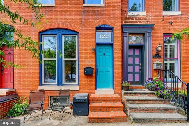 122 S COLLINGTON AVE, Baltimore, MD 21231