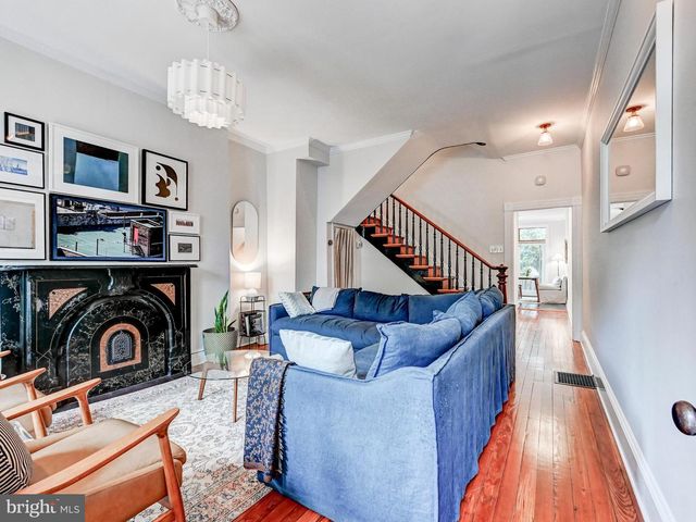 122 S COLLINGTON AVE, Baltimore, MD 21231