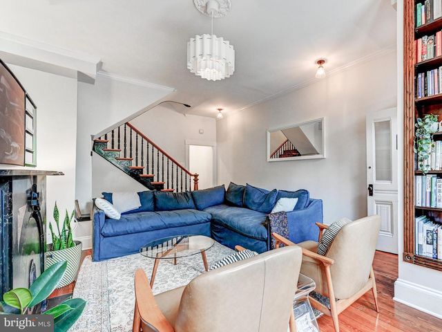 122 S COLLINGTON AVE, Baltimore, MD 21231
