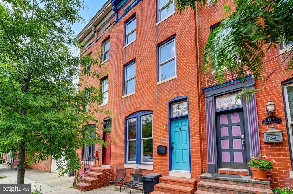 122 S COLLINGTON AVE, Baltimore, MD 21231