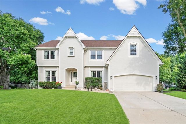 12811 Reeder Street, Overland Park, KS 66213