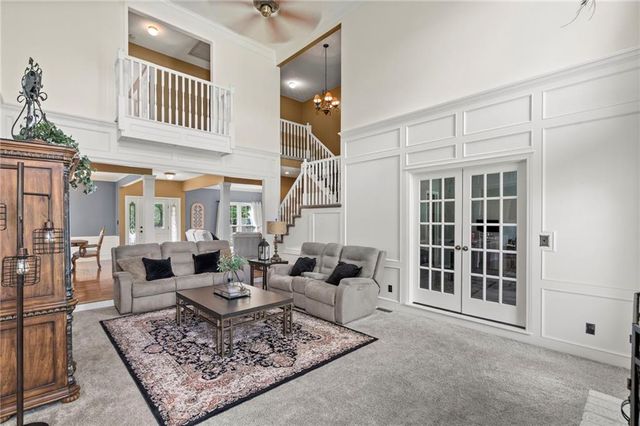 12811 Reeder Street, Overland Park, KS 66213