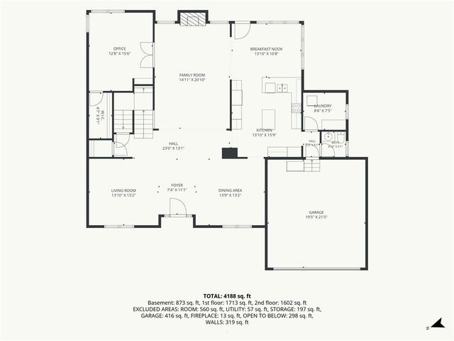 12811 Reeder Street, Overland Park, KS 66213