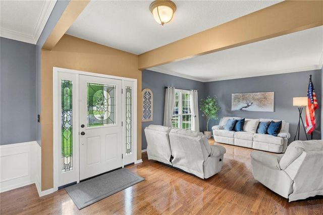 12811 Reeder Street, Overland Park, KS 66213