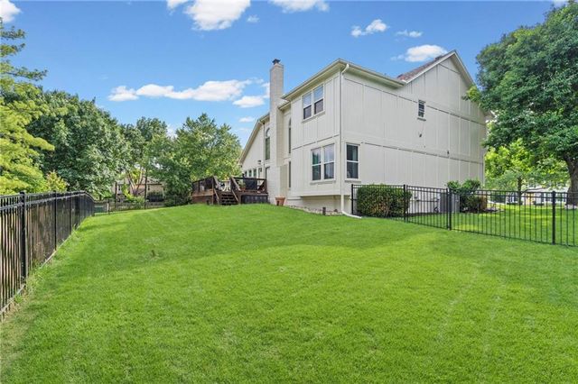 12811 Reeder Street, Overland Park, KS 66213