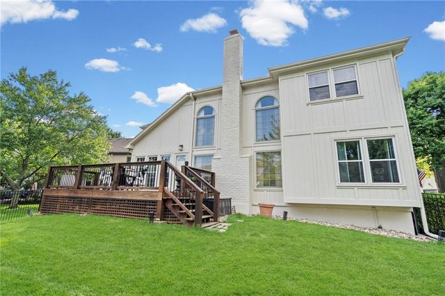 12811 Reeder Street, Overland Park, KS 66213