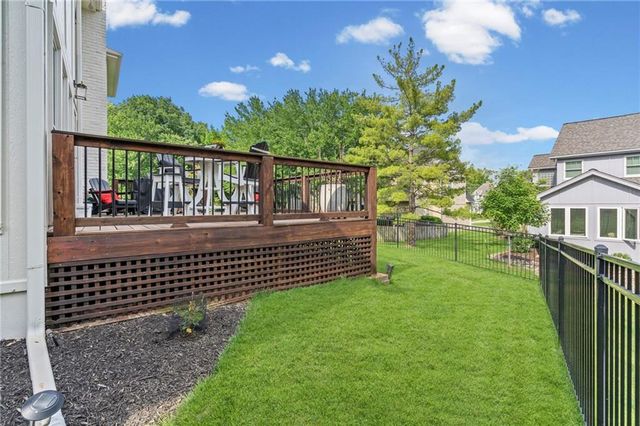 12811 Reeder Street, Overland Park, KS 66213
