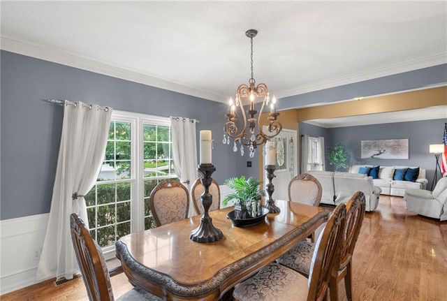 12811 Reeder Street, Overland Park, KS 66213