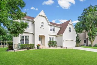 12811 Reeder Street, Overland Park, KS 66213