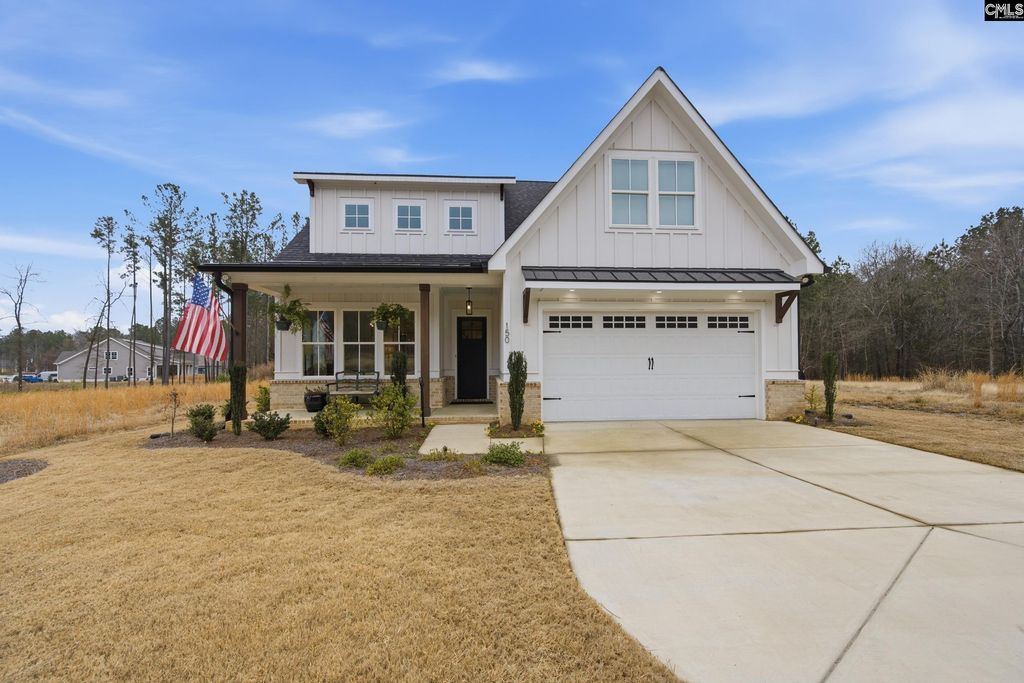 150 Stewart Landing Drive, Prosperity, SC 29127