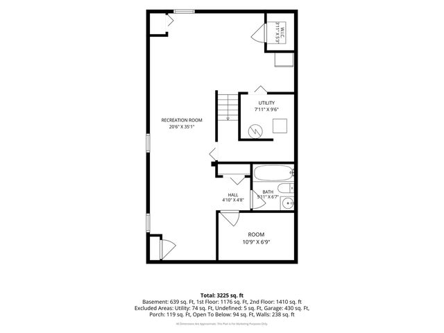 1312 Chesterfield Lane, Grayslake, IL 60030