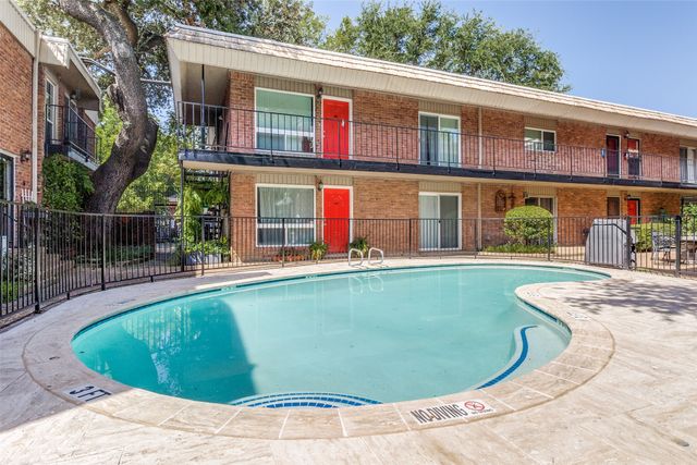 4340 Cedar Springs Road 109, Dallas, TX 75219
