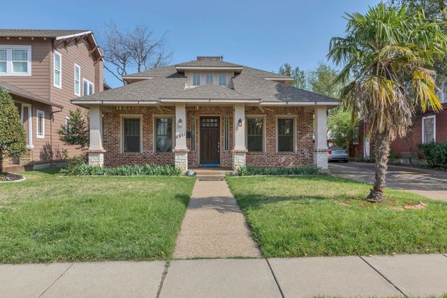 5921 Llano Avenue, Dallas, TX 75206