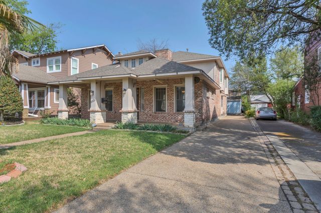5921 Llano Avenue, Dallas, TX 75206