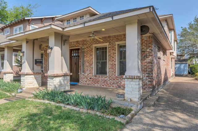 5921 Llano Avenue, Dallas, TX 75206