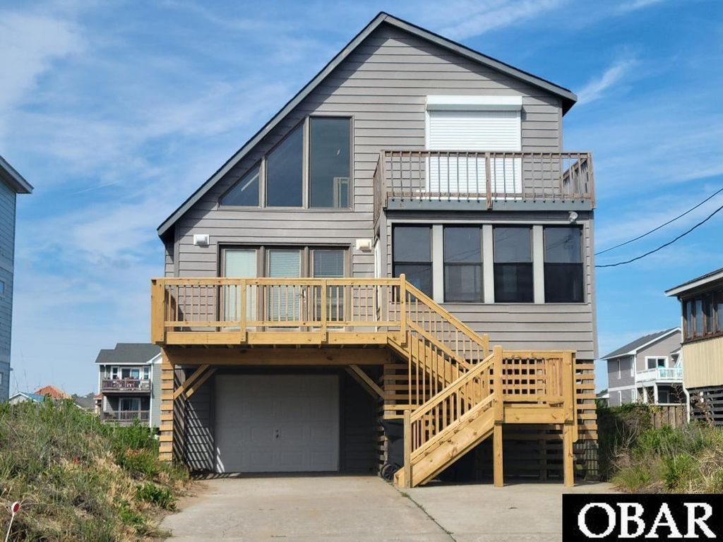Image 1 of property listing at 3710 N Virginia Dare Trail Lot 75, Kitty Hawk, NC 27949