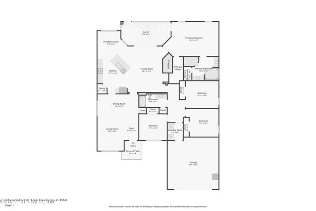 2607 CREEKFRONT Drive, Green Cove Springs, FL 32043