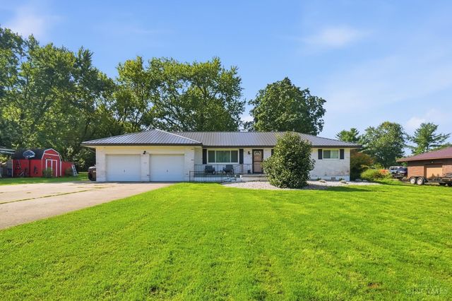 233 Old St Rt 122, Clearcreek Twp., OH 45036