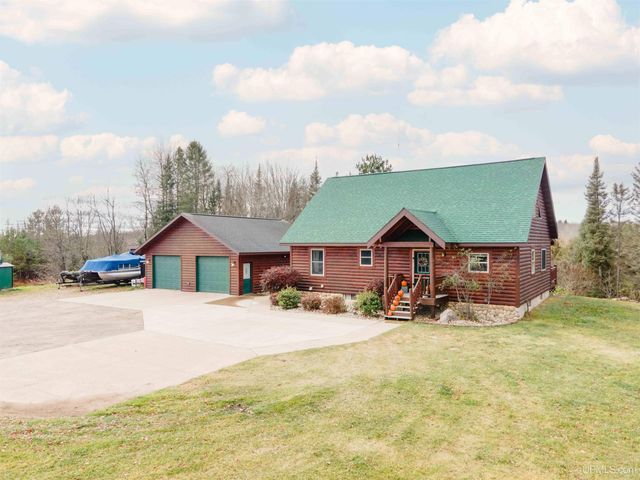 371 Morrison Creek Road, Iron River, MI 49935