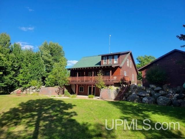 371 Morrison Creek Road, Iron River, MI 49935