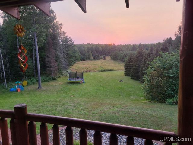 371 Morrison Creek Road, Iron River, MI 49935