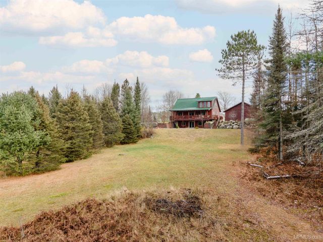 371 Morrison Creek Road, Iron River, MI 49935