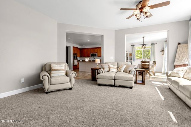 7855 Granite Basin Court, Reno, NV 89523