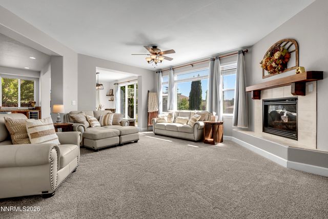 7855 Granite Basin Court, Reno, NV 89523