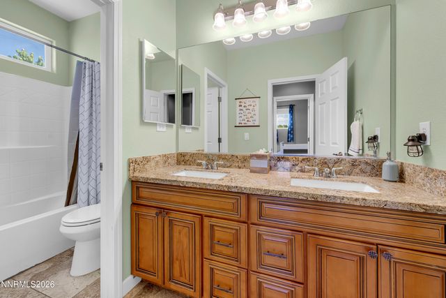 7855 Granite Basin Court, Reno, NV 89523