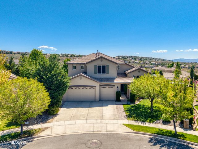 7855 Granite Basin Court, Reno, NV 89523