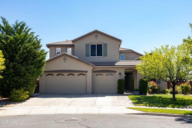 7855 Granite Basin Court, Reno, NV 89523
