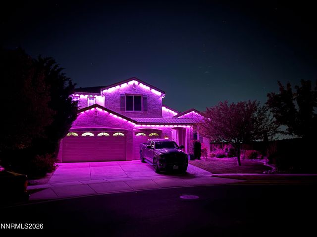 7855 Granite Basin Court, Reno, NV 89523