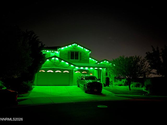 7855 Granite Basin Court, Reno, NV 89523