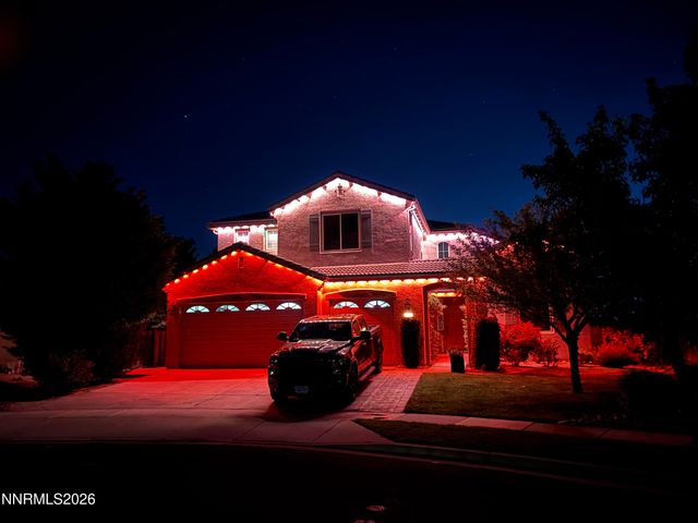 7855 Granite Basin Court, Reno, NV 89523