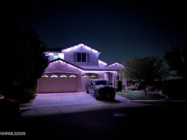7855 Granite Basin Court, Reno, NV 89523
