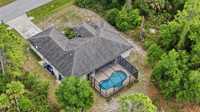 4077 CIRCLEVILLE STREET, North Port, FL 34286
