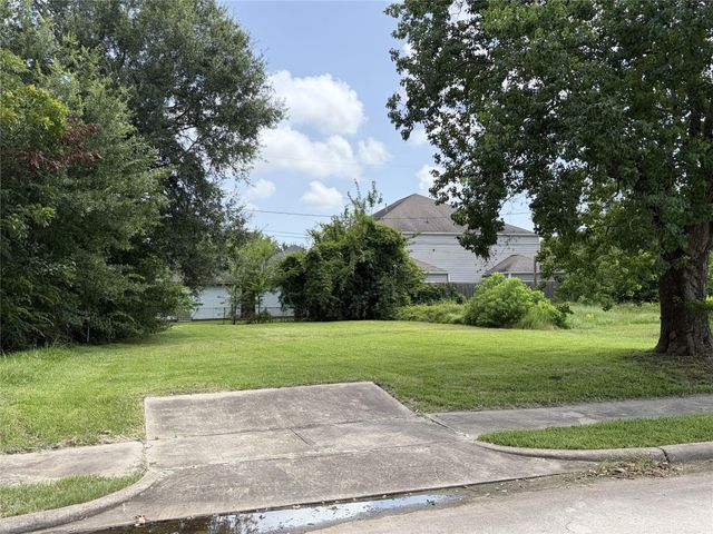 3327 Natchez Street, Houston, TX 77021
