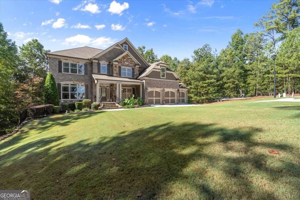 6581 Misty Harbor Court, Flowery Branch, GA 30542 — photo 2