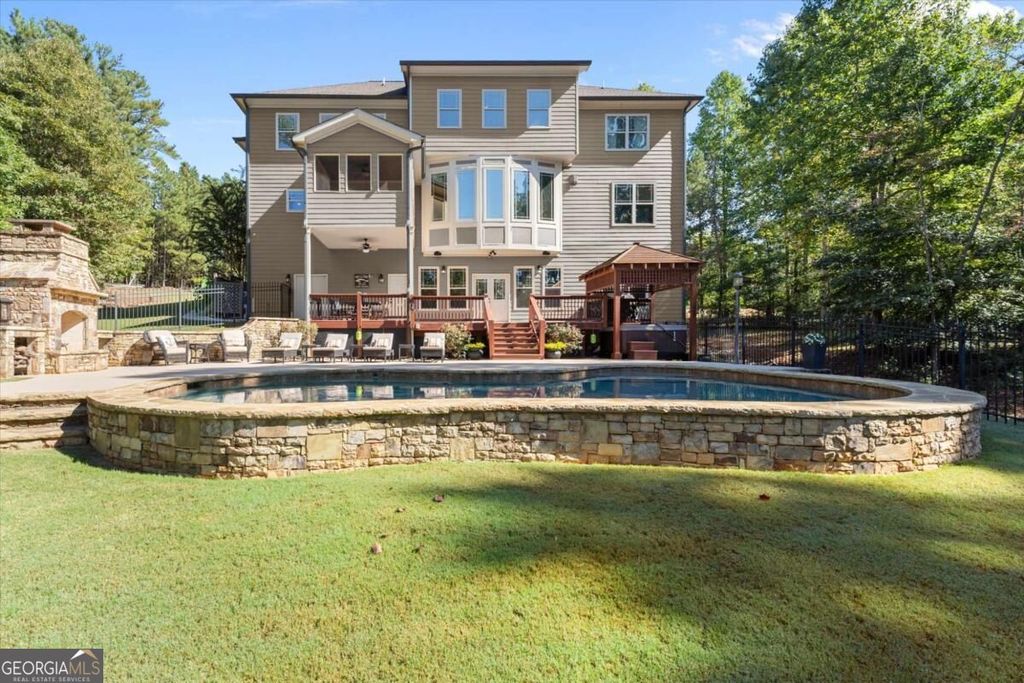 6581 Misty Harbor Court, Flowery Branch, GA 30542 — photo 4