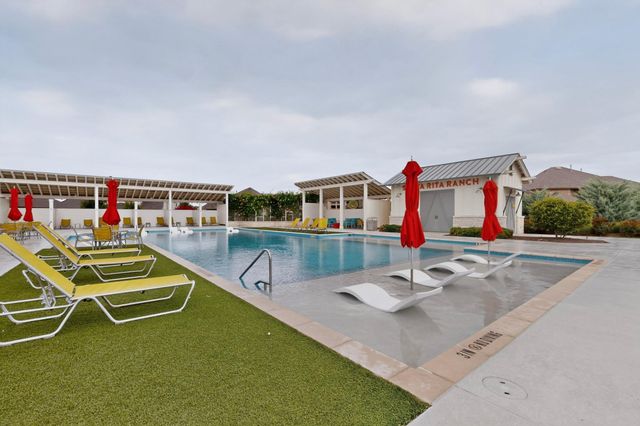 100 Orvieto CV, Liberty Hill, TX 78642