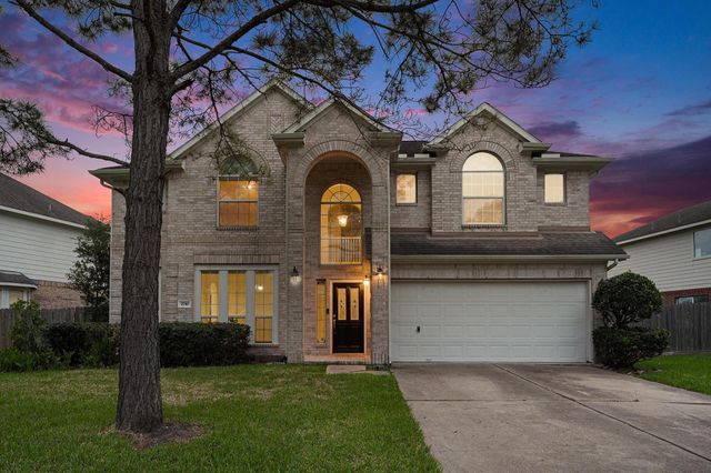 2710 Sienna Springs Drive, Pearland, TX 77584