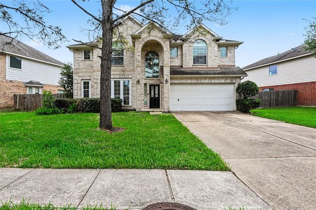 2710 Sienna Springs Drive, Pearland, TX 77584