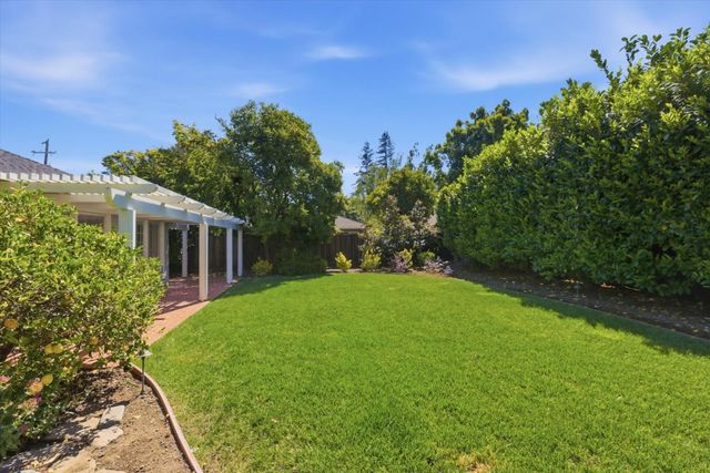 730 Berry Avenue, Los Altos, CA 94024
