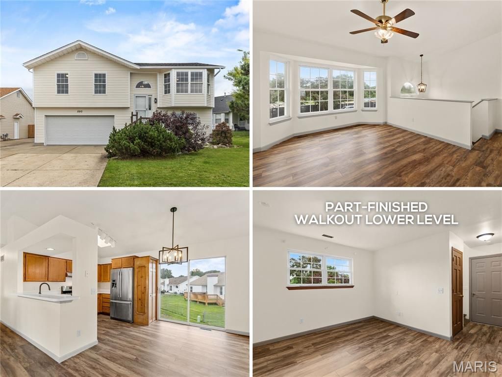 890 Cades Cove, Florissant, MO 63031