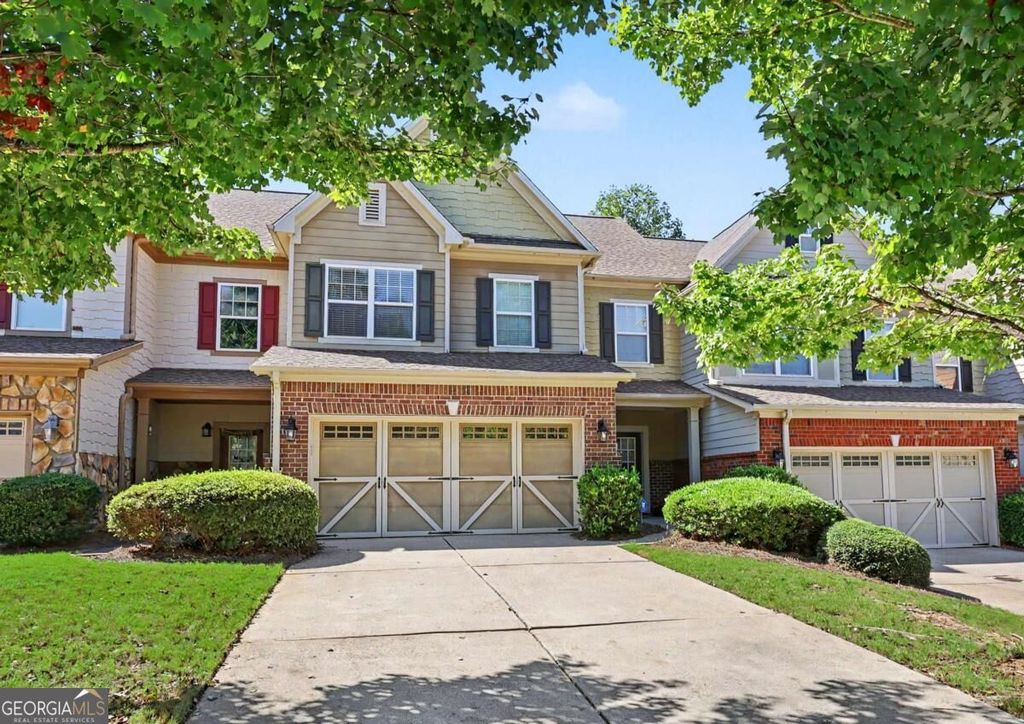 3107 Deercrest Court 117, Cumming, GA 30040 — exterior