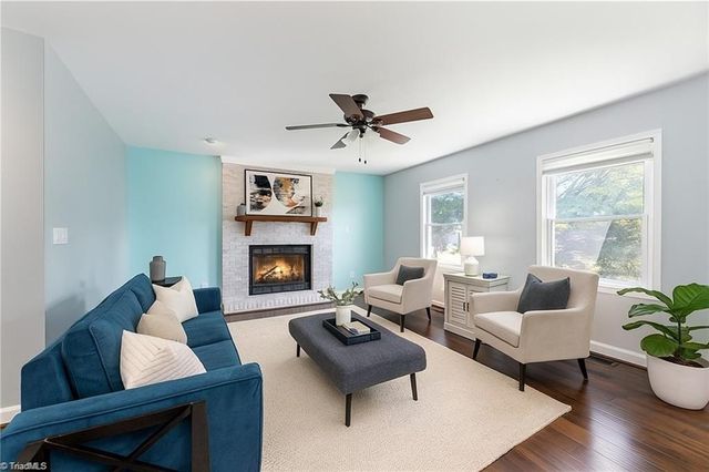 2705 Bethel Court, Winston-salem, NC 27127