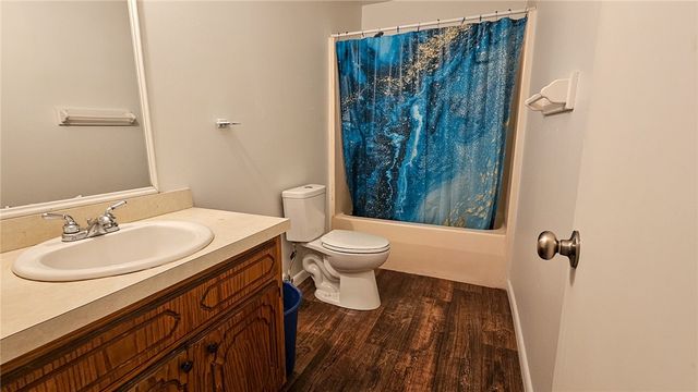 10153 Crooked Pine Road, Dardanelle, AR 72834