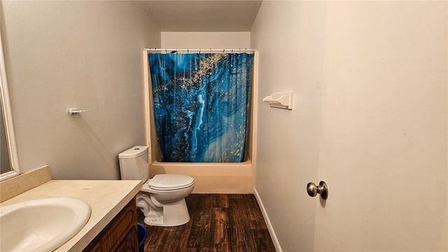 10153 Crooked Pine Road, Dardanelle, AR 72834